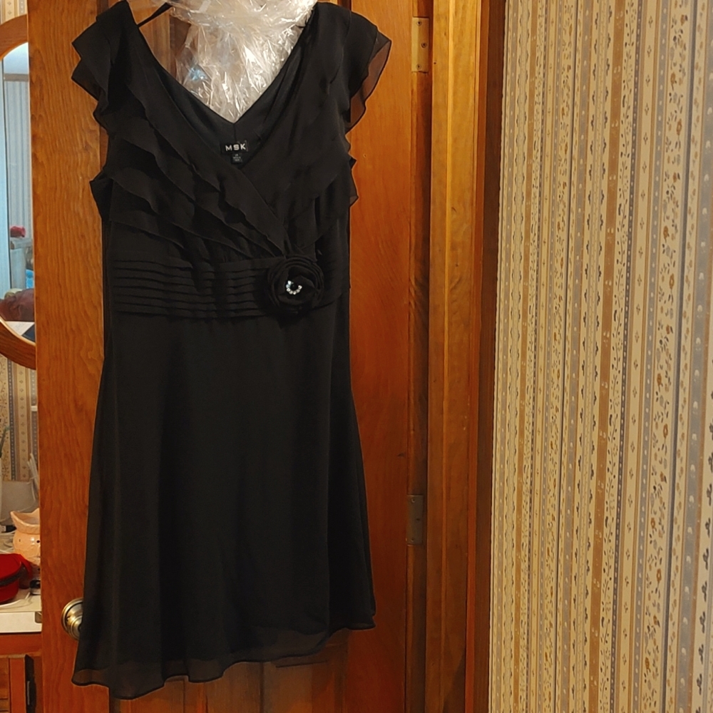 Size 14 Little Black Dress